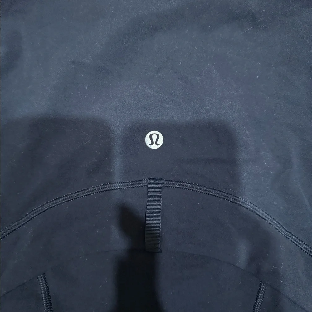 Women's lululemon define Nule Jacket in navy - Picture 4 of 5